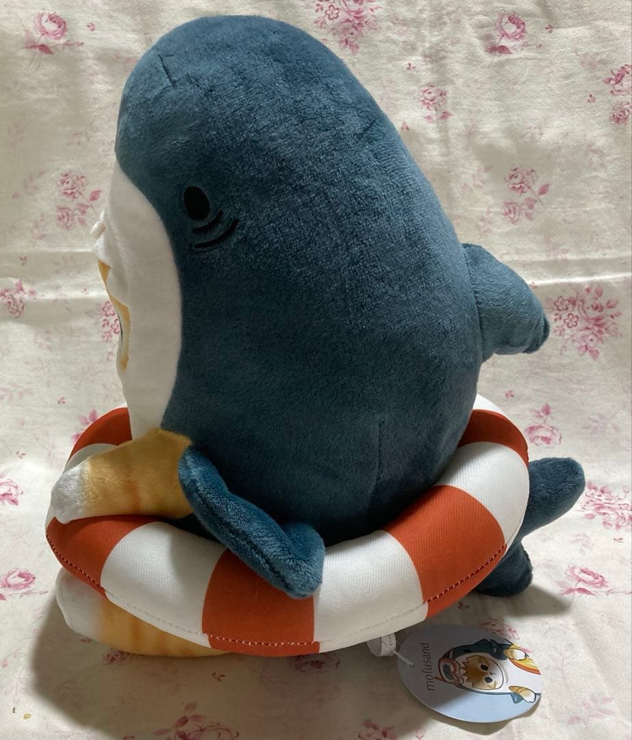 モフサンド　BIGぬいぐるみセット　大量8個