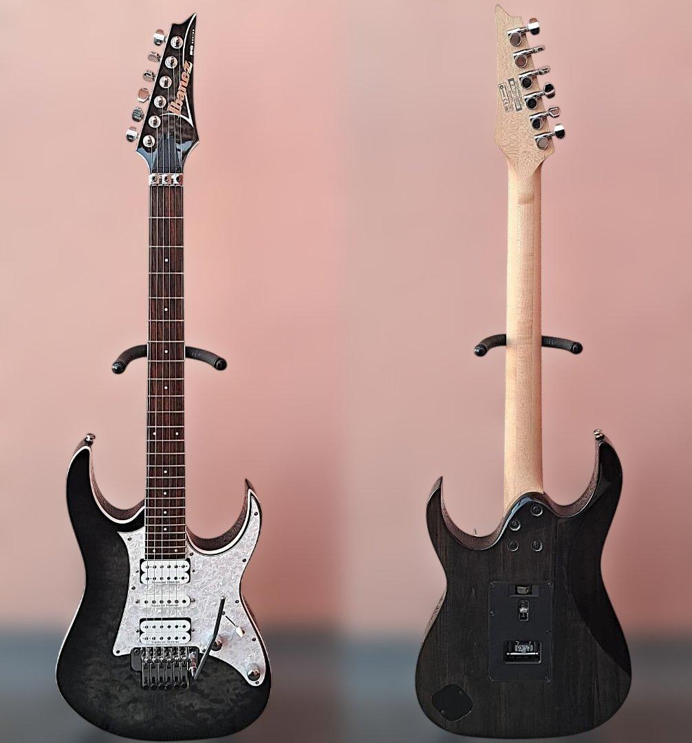■Ibanez SRG450QMZD アイバニーズ Seymour Duncan