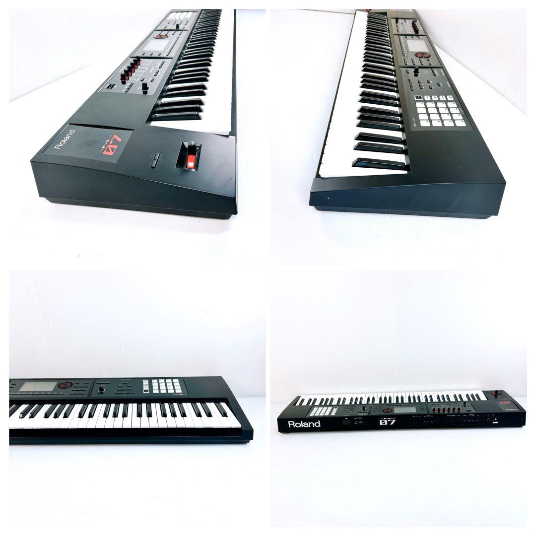 Roland ローランド　FA-07 76鍵 シンセサイザー　キーボード
