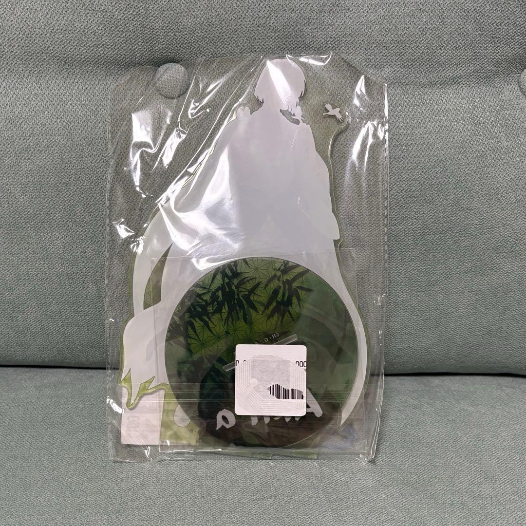 ✨ ヒカルの碁 ✨ ドリーム 賞 アクリルスタンド 花鳥風月 塔矢アキラ 未開封