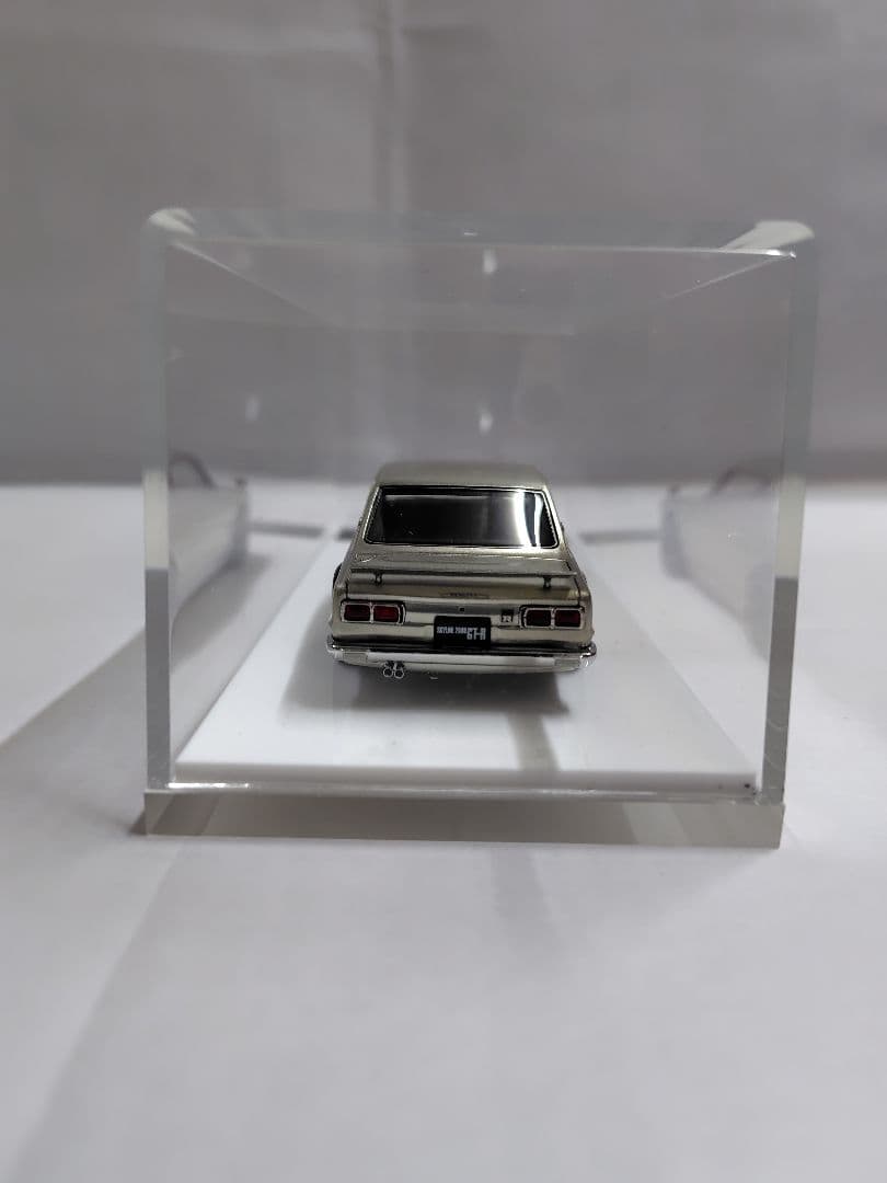 Makeup VISION 1/43 スカイライン2000GTR（VM273A）