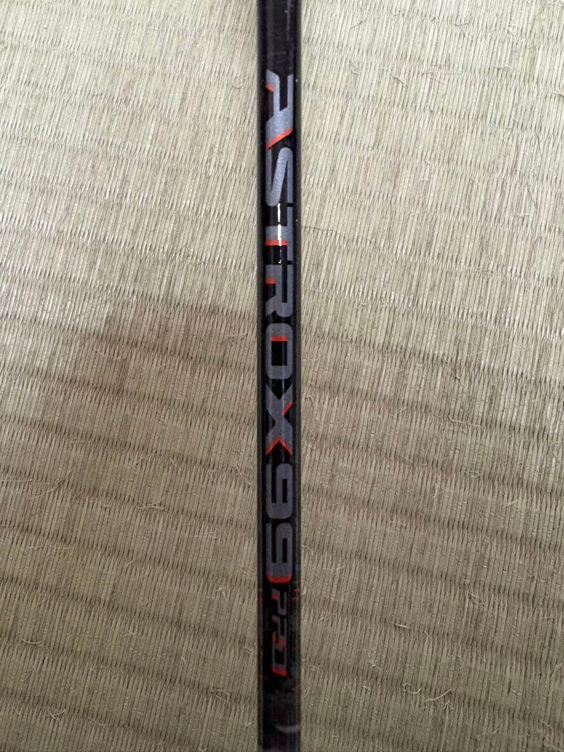 アストロクス99pro 4u5 【美品】MERU