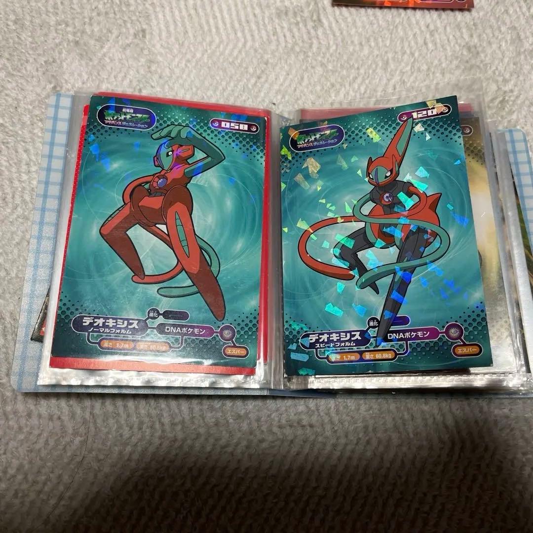 ポケモンシール　キラシール、ノーマルシールまとめ