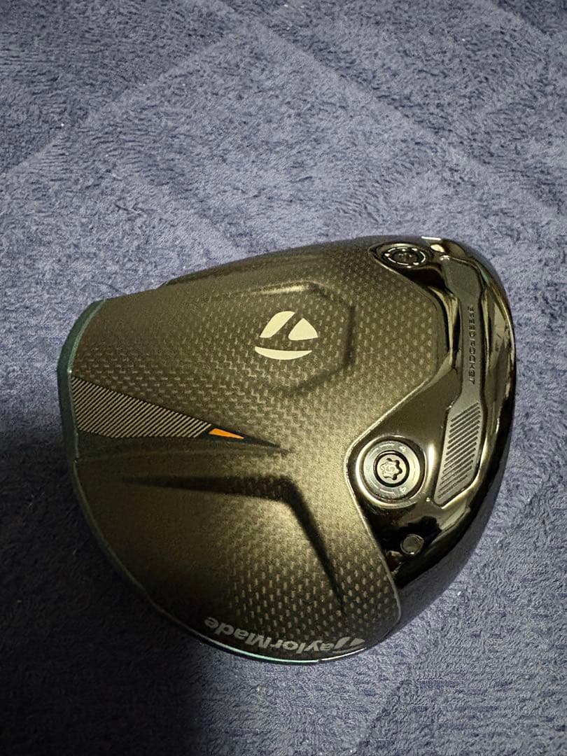 テーラーメイド Qi4Dドライバー コア 9° ヘッドのみ　日本正規品　左