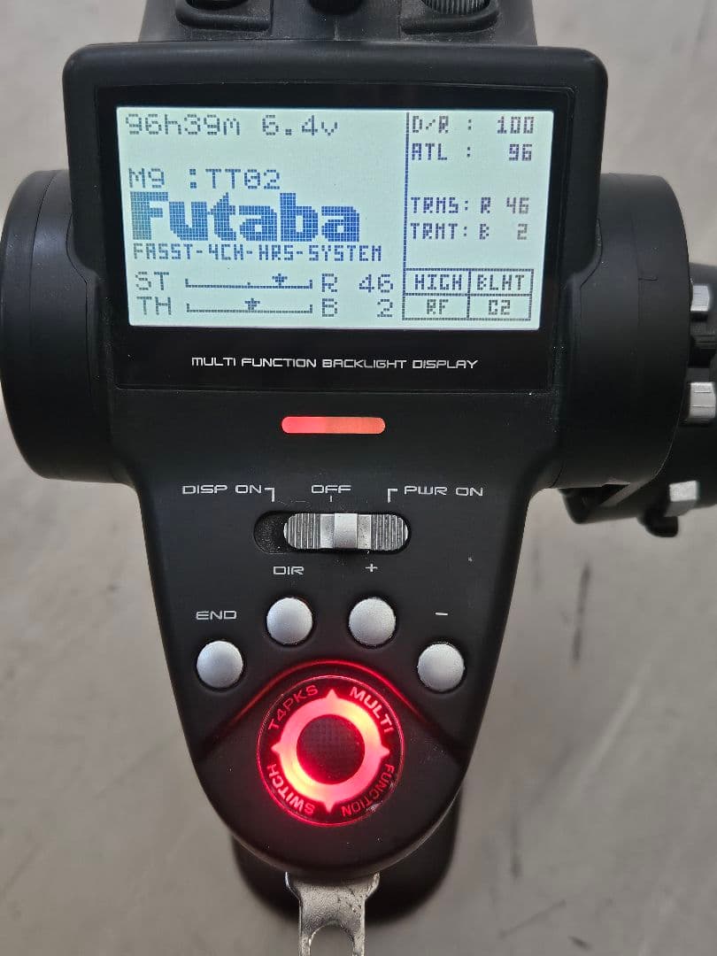 タミヤTT02セット