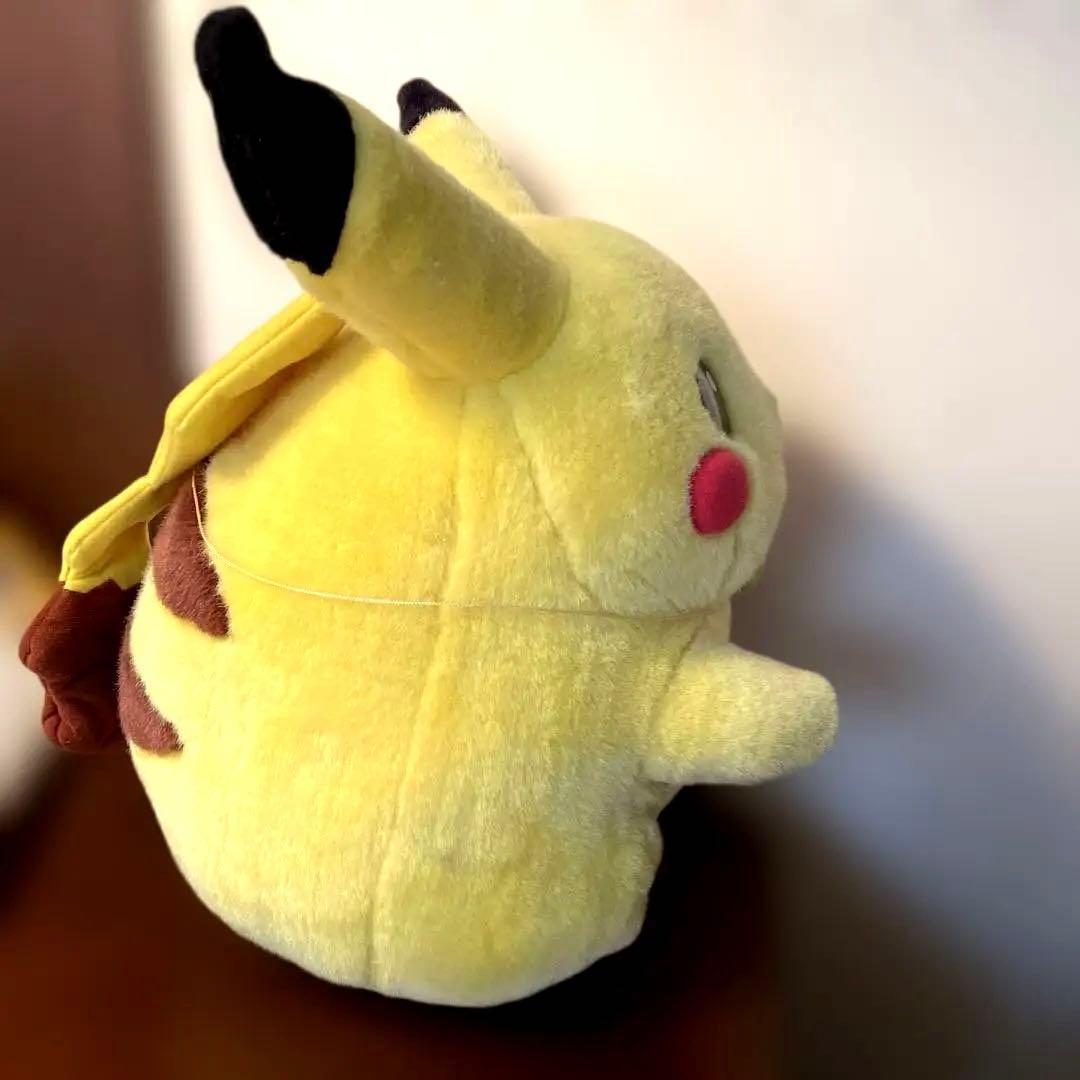初期　トミー　ピカチュウ　等身大ぬいぐるみ