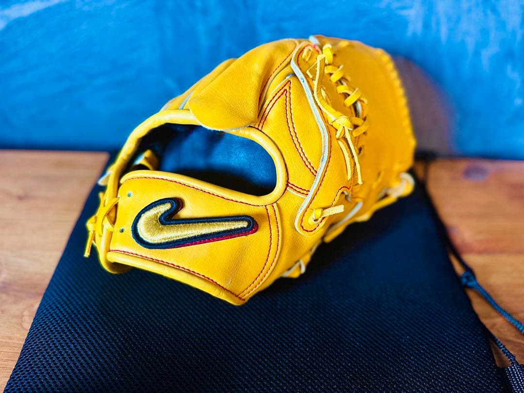 新品 NIKE ナイキ スウォッシユラベル 希少品
