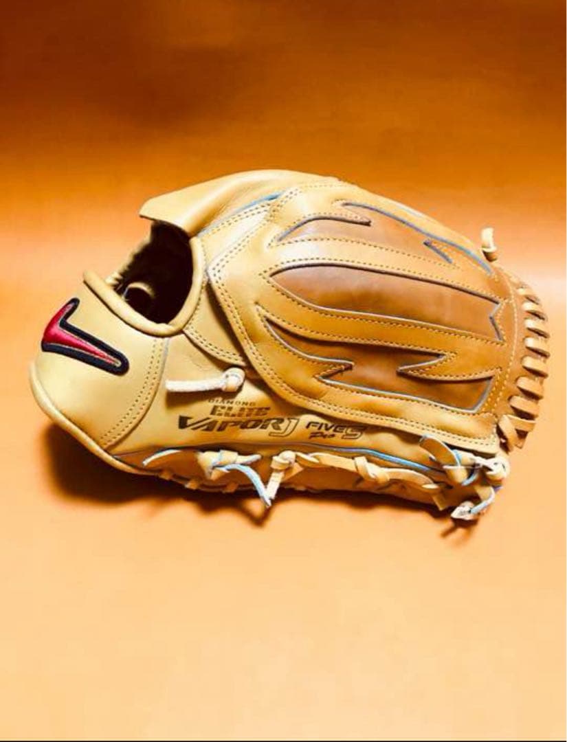 Nike 硬式グローブ オーダー　激レア　ナイキ 松坂モデル