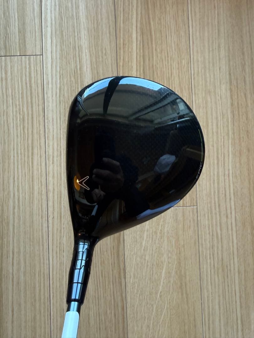 キャロウェイCallaway EPIC SPEED ドライバー 10.5