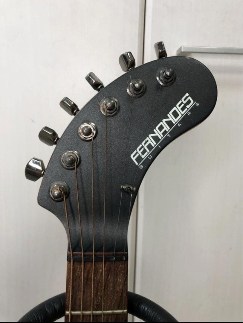 【美品】FERNANDES フェルナンデス Z0-3芸達者アーム