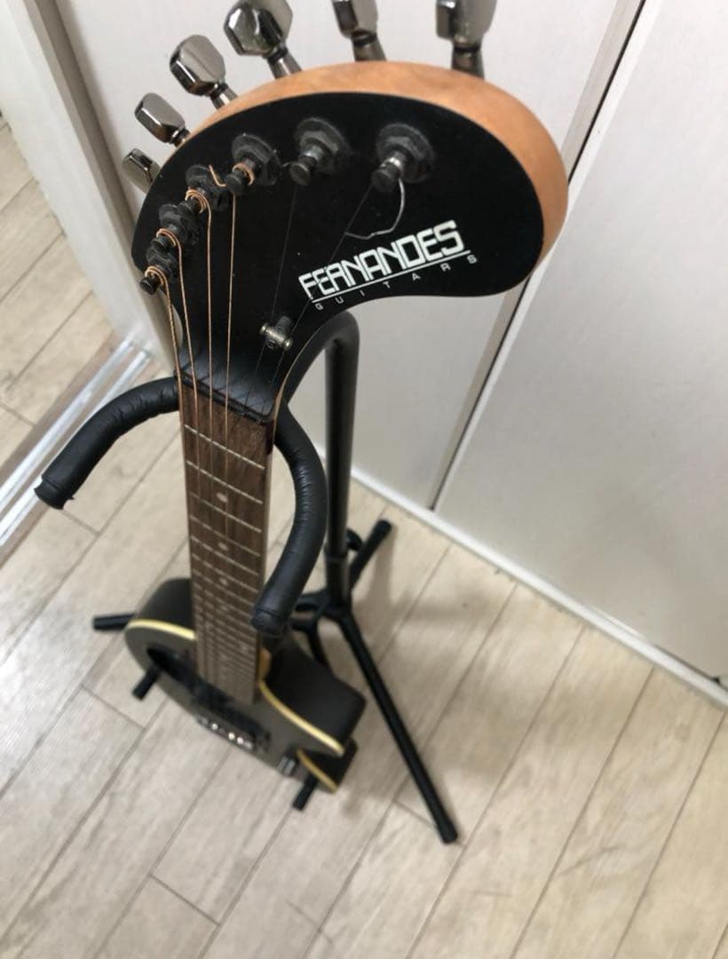 【美品】FERNANDES フェルナンデス Z0-3芸達者アーム