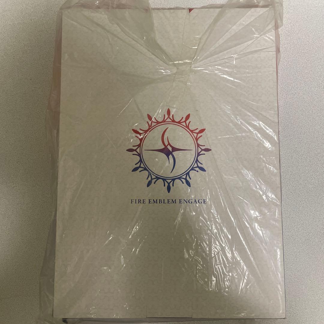 Switch ファイアーエムブレムエンゲージ エレオスコレクション　色紙付き