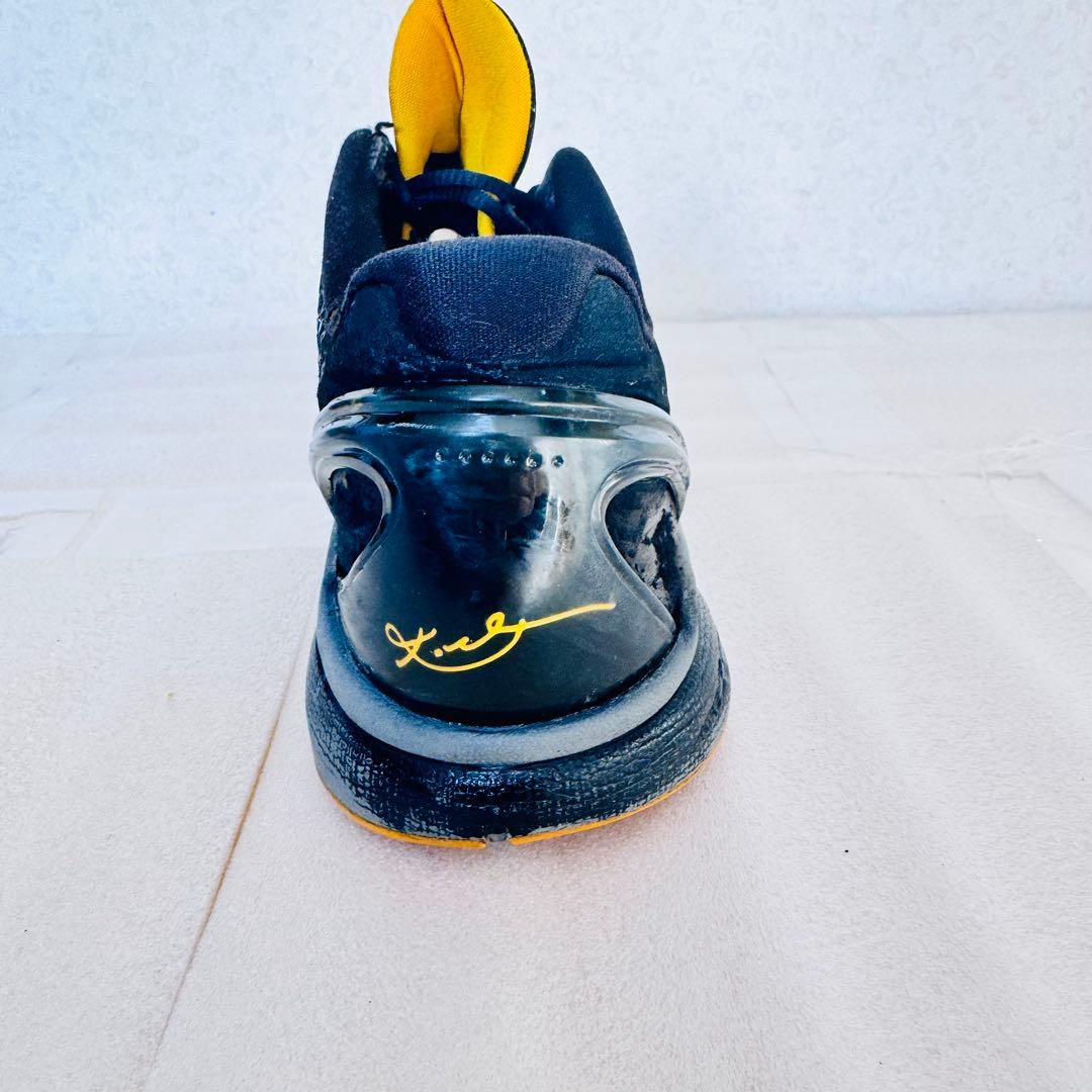 希少 コービー6 プロトロ 27cm ブラックデルソル KOBE6 レイカーズ
