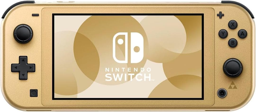 【新品・未開封】Nintendo Switch Lite ハイラルエディション