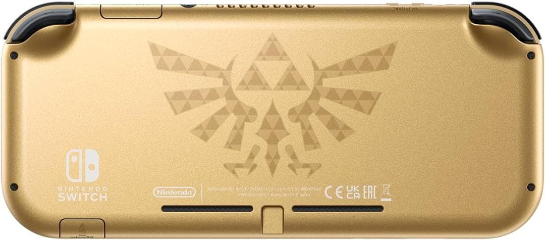 【新品・未開封】Nintendo Switch Lite ハイラルエディション