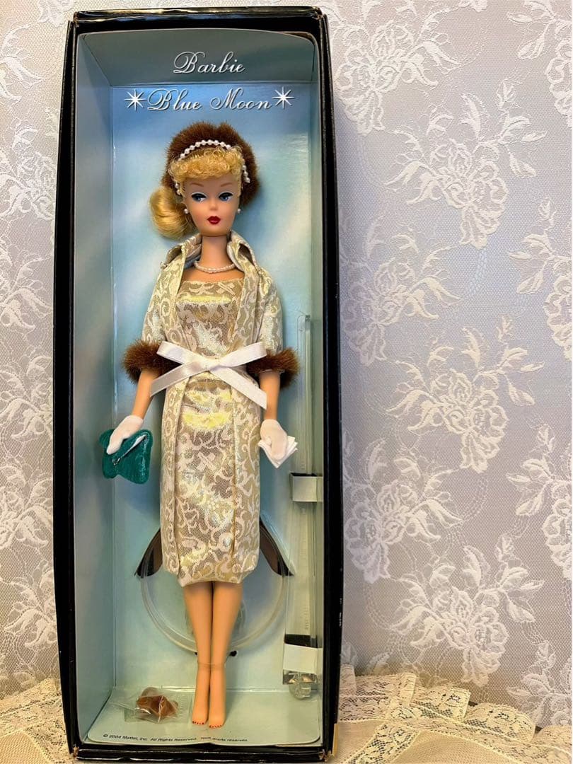 ♛Barbie✴︎Evening Splendor✴︎新品未取出し✴︎