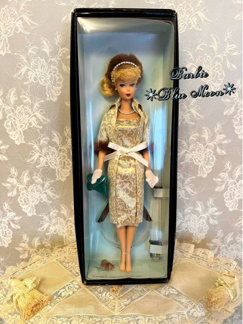 ♛Barbie✴︎Evening Splendor✴︎新品未取出し✴︎
