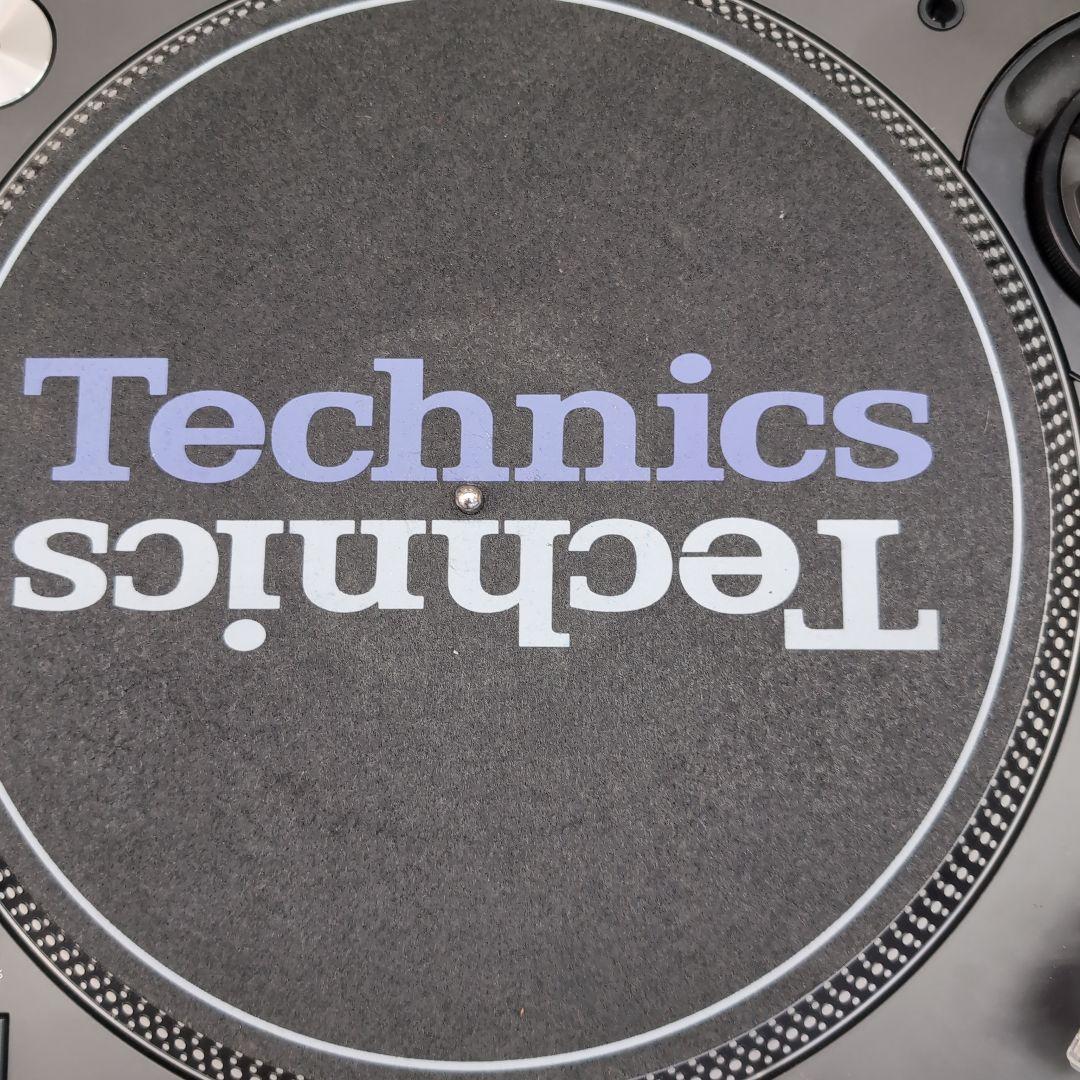 Technics SL-1200MK3D カ-トリッジ、カバー、説明書付。