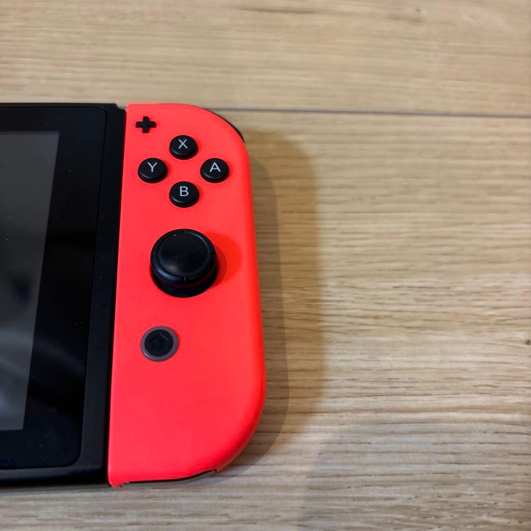 【週末限定値下げ】【付属品完備】Nintendo Switch バッテリー強化版