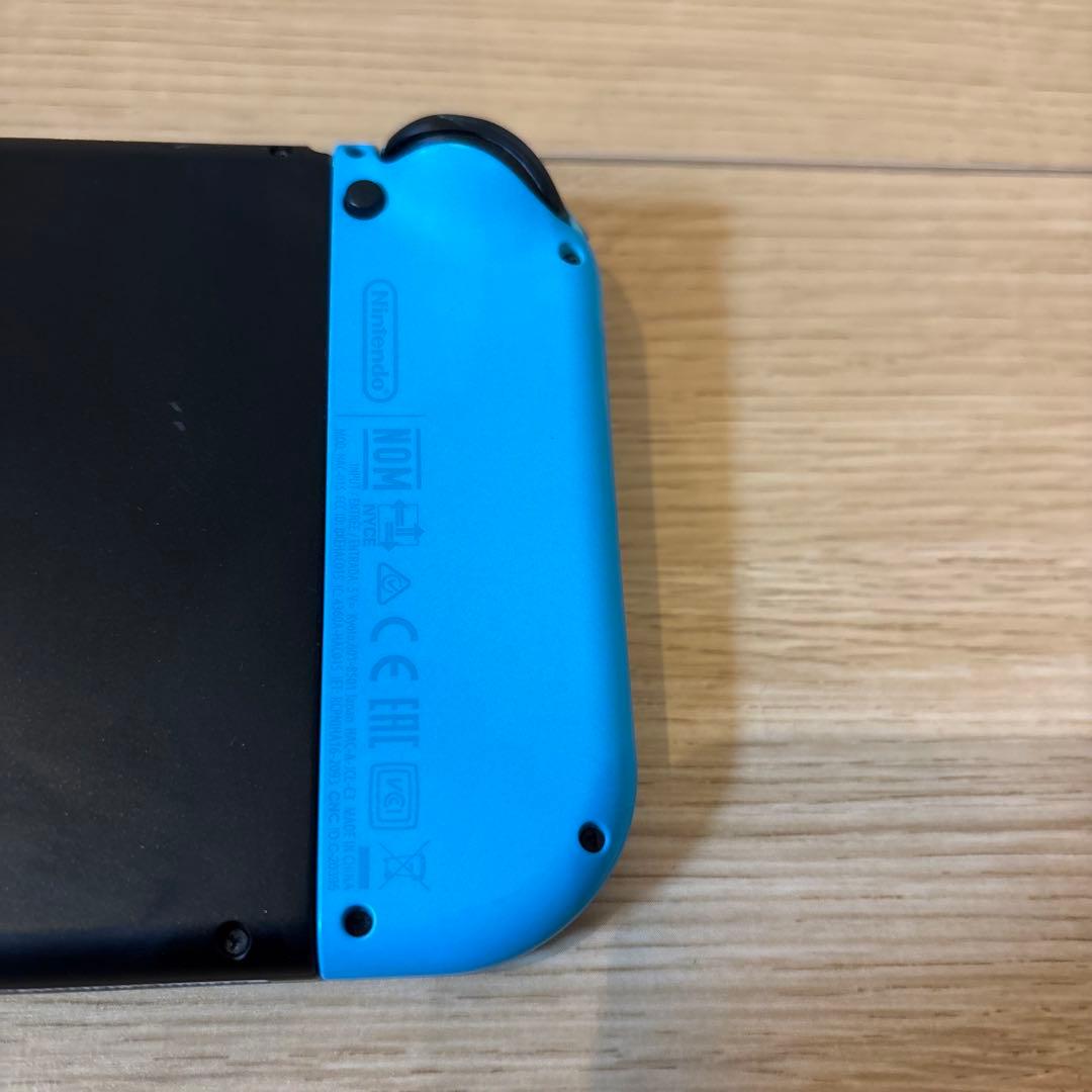 【週末限定値下げ】【付属品完備】Nintendo Switch バッテリー強化版