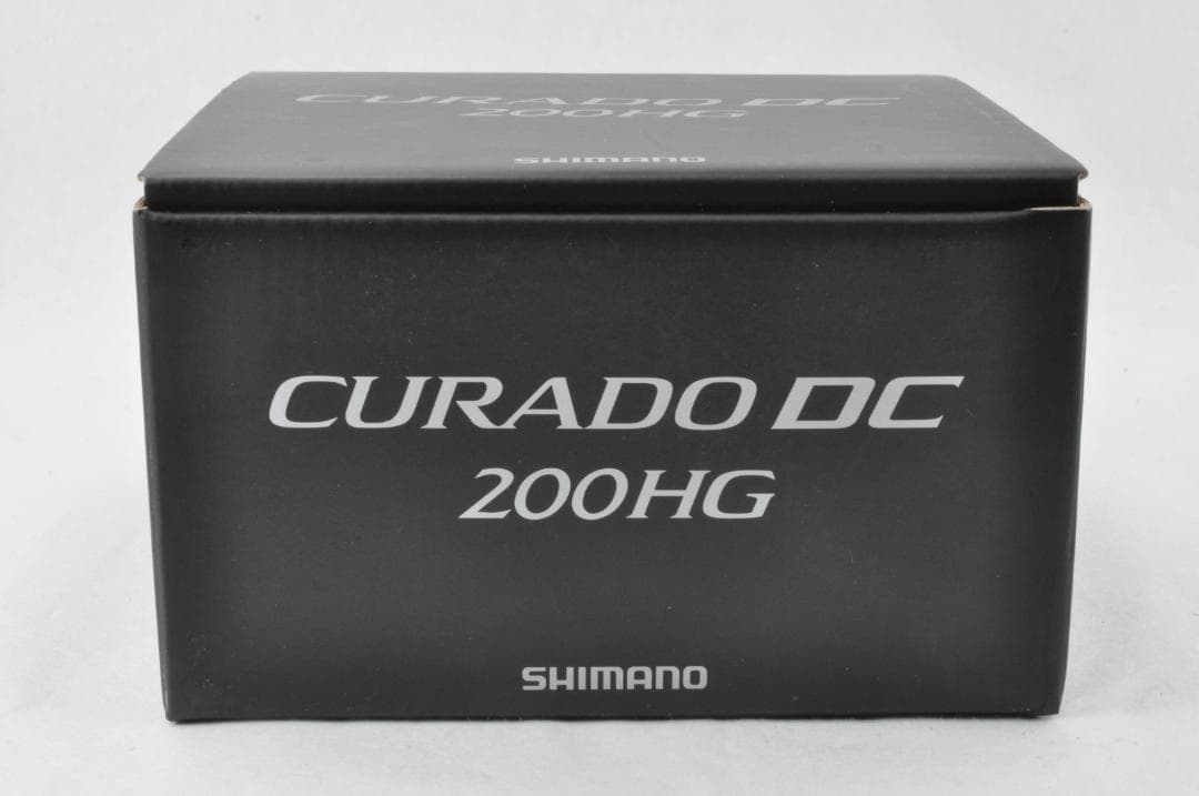 【新品・未使用品】シマノ クラド DC 200HG