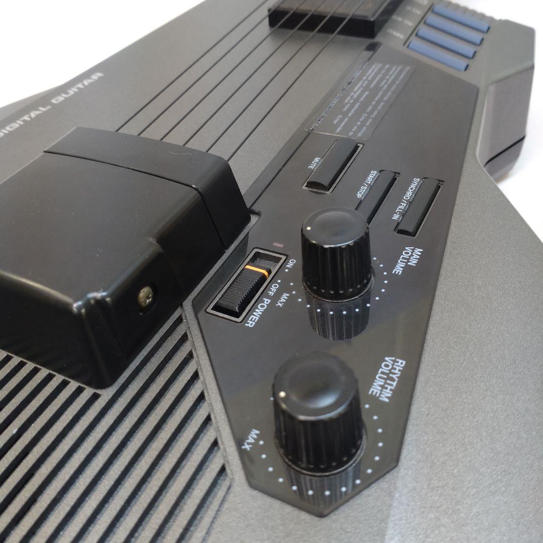 CASIO DG-20 デジタルギター 動作OK！