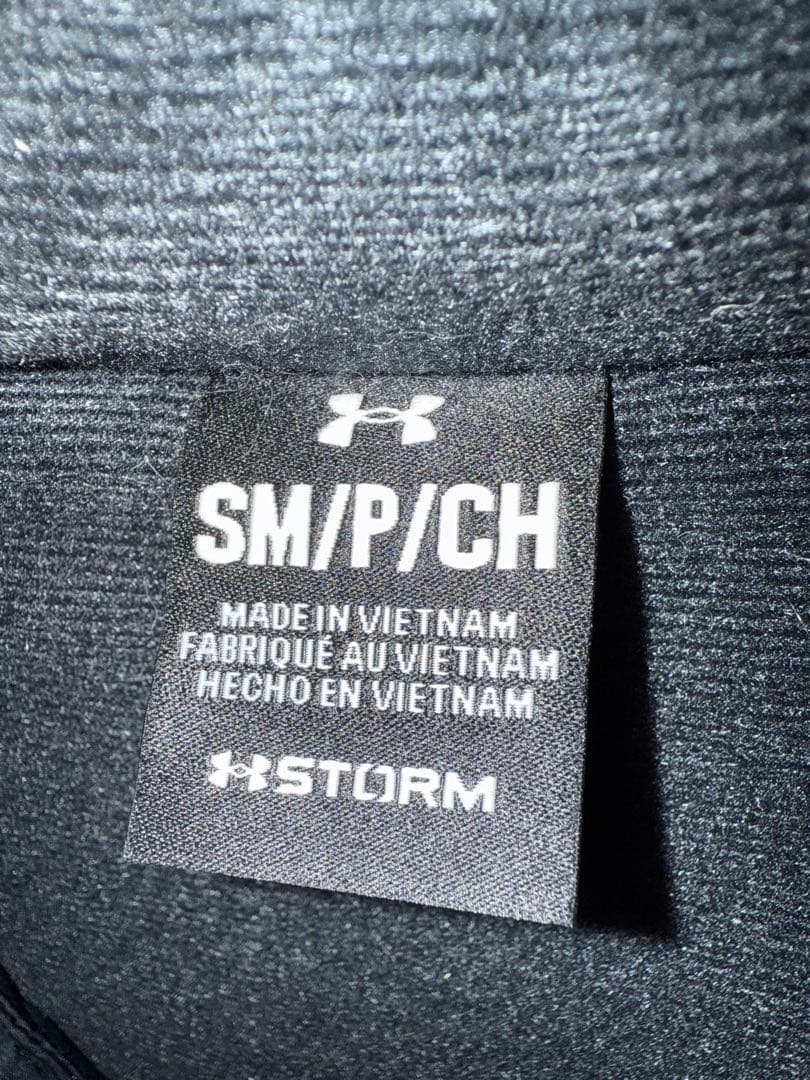 UNDER ARMOUR インサレーテッドロングコート ダウン ベンチコート