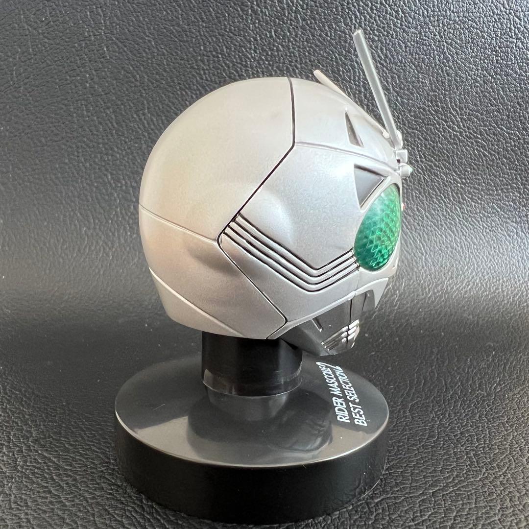 ■レア　仮面ライダーブラック RX　シャドームーン　マスコレ　マスクコレクション
