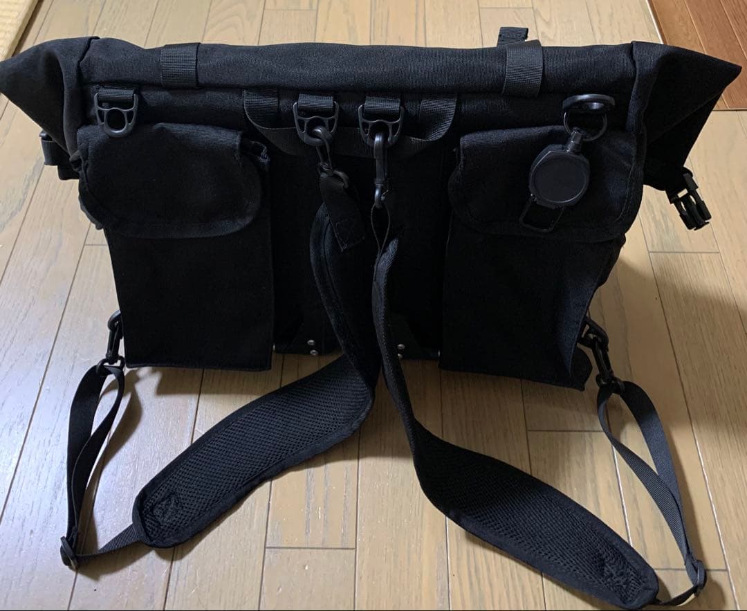 TWTOPSEブロンプトンバッグ