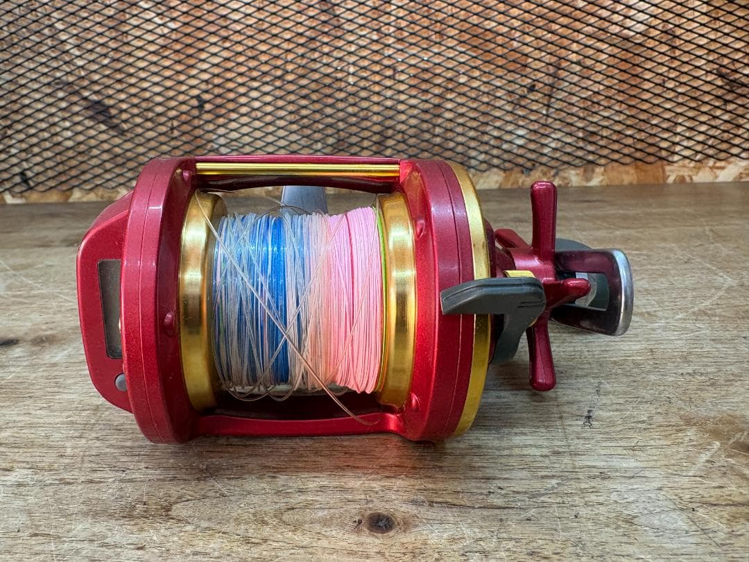 Daiwa★SEALINE★Z40WH★フィッシングリール