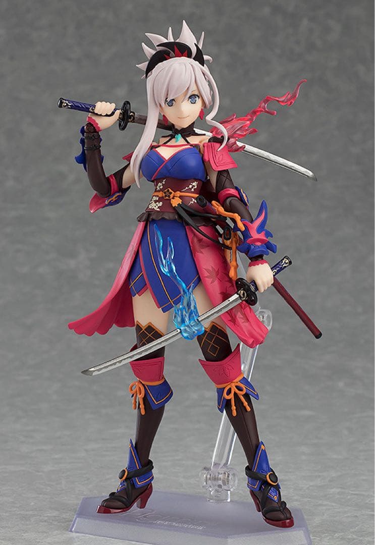 【新品未開封】 figma セイバー/宮本武蔵 fgo fate