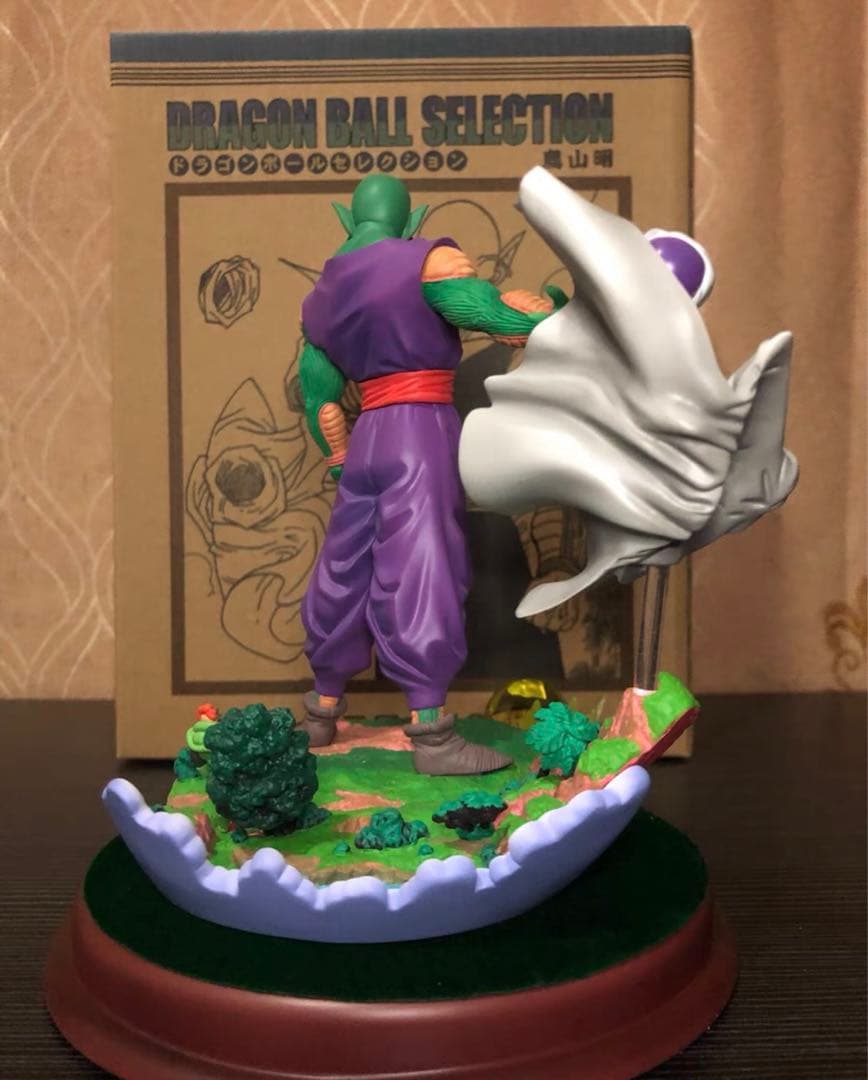 ドラゴンボール　ピッコロ　ジオラマ フィギュア　ガレージキット