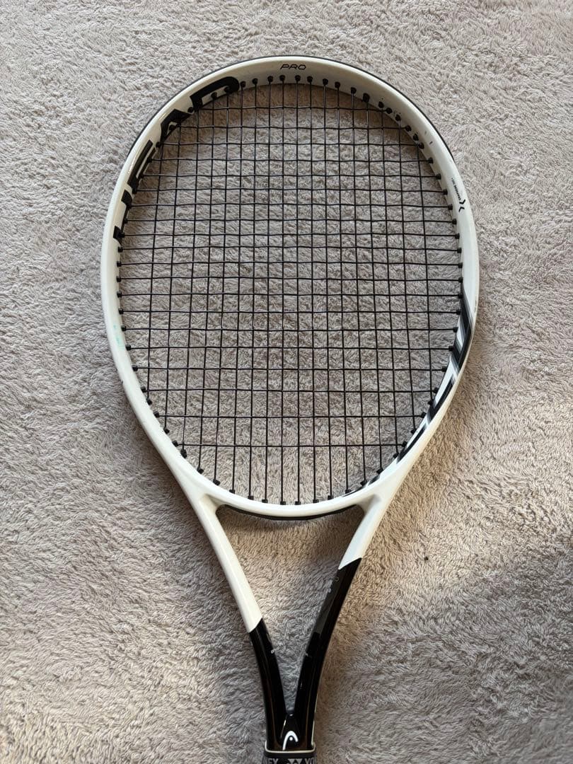 c*♩様 HEAD SPEED PRO GRAPHENE 360+ G2