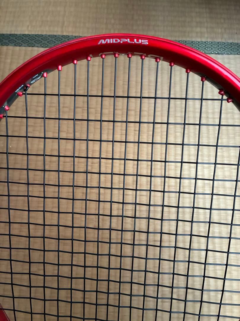 プリンスビースト　300g グリップ2