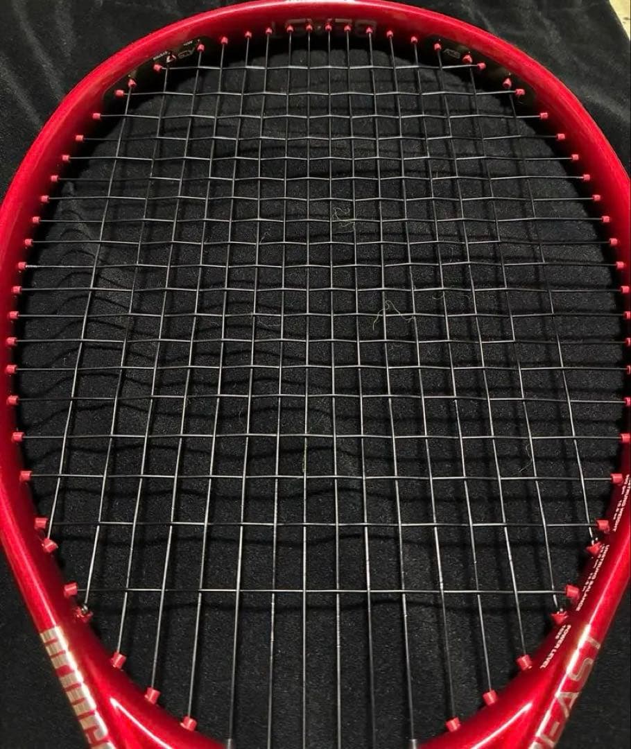 プリンスビースト　300g グリップ2