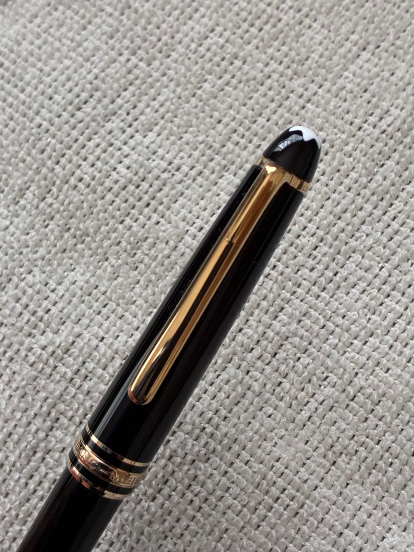 ◾️美品◾️モンブラン164 ボールペン◾️マイスターシュテュッククラシック◾️筆記良好