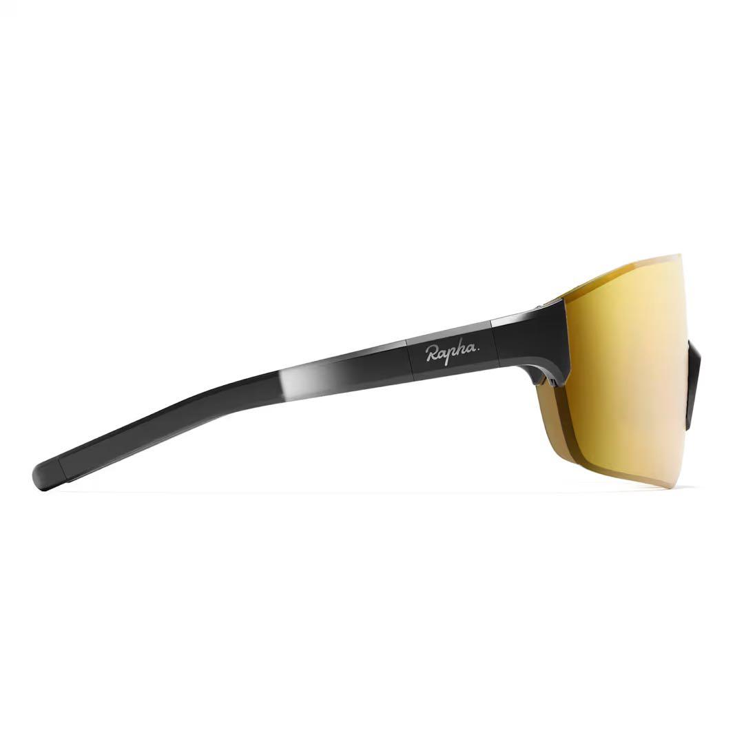 新品 RAPHA FUORI サングラス プロチームフレームレスグラス