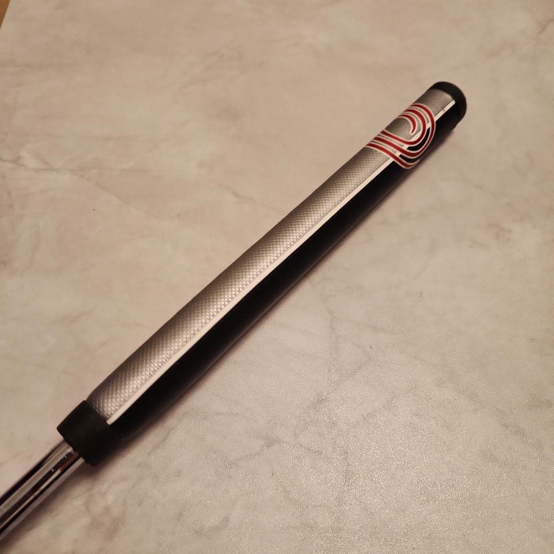 初代名器 2ボール センターシャフト ODYSSEY WHITE HOT希少