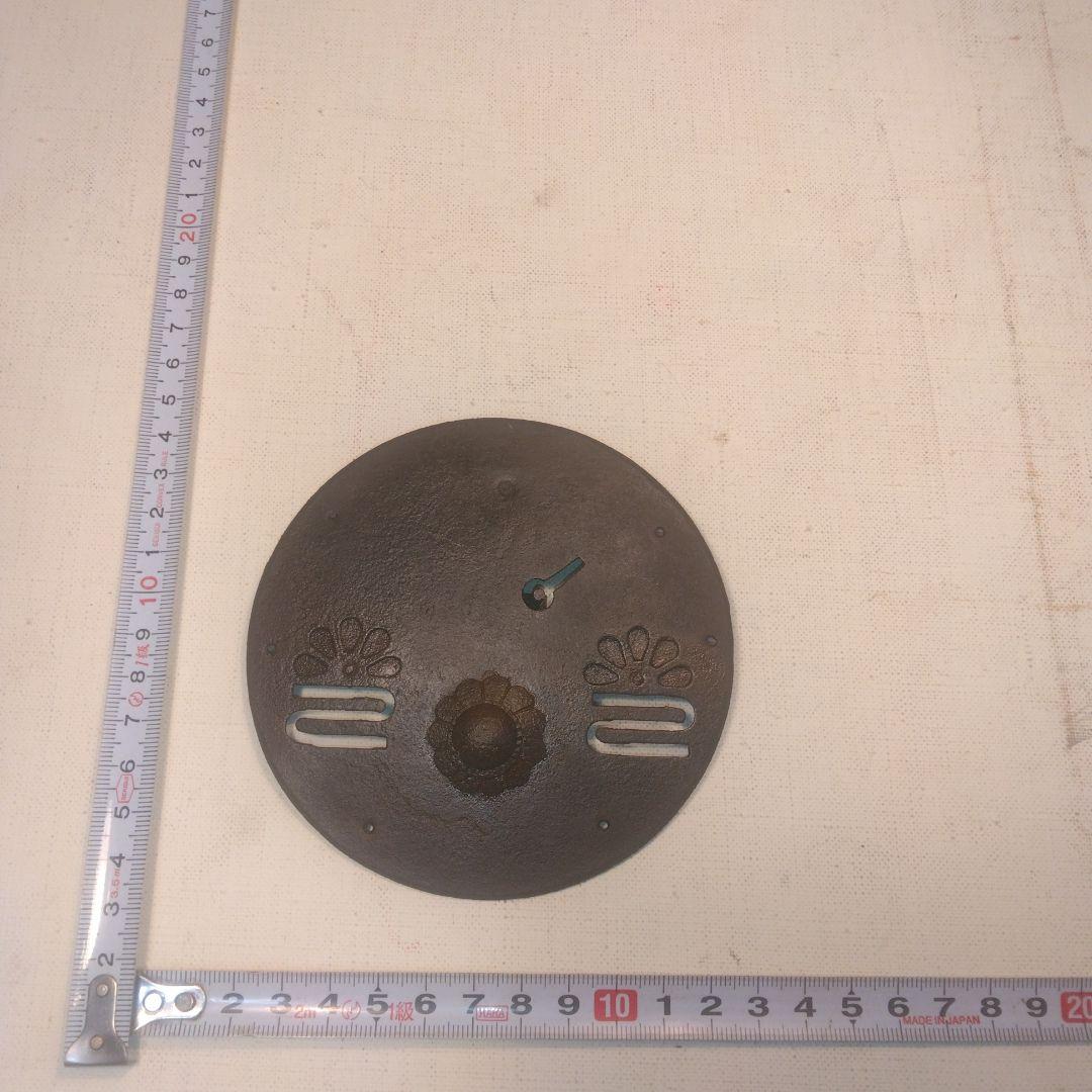 時代タンス金具類　古鉄