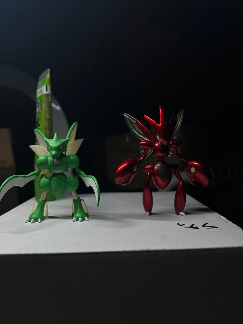ポケモンスケールワールド　ストライク進化