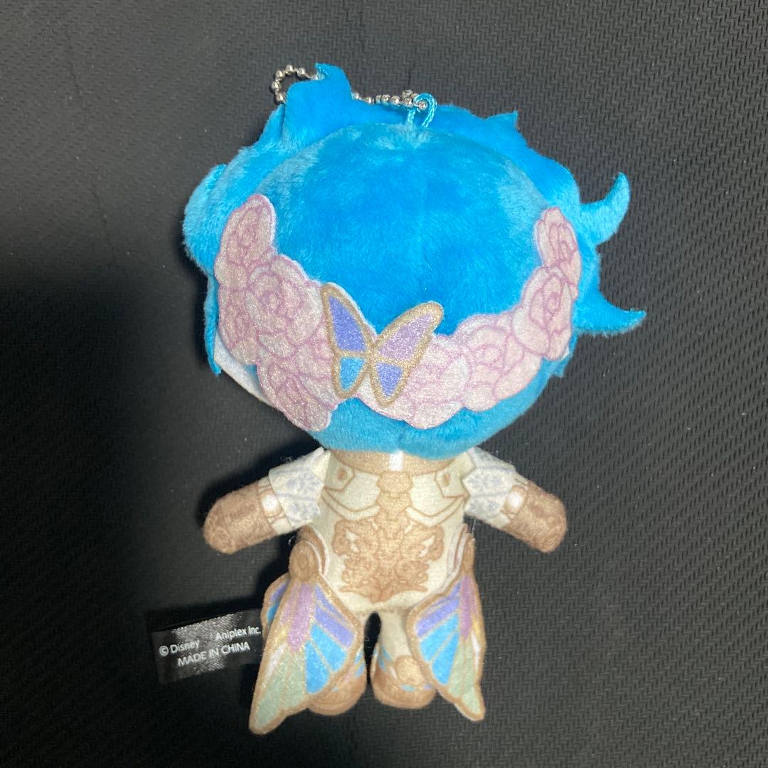ツイステ　オルト ミニミニぬいぐるみ　フェアリーガラ