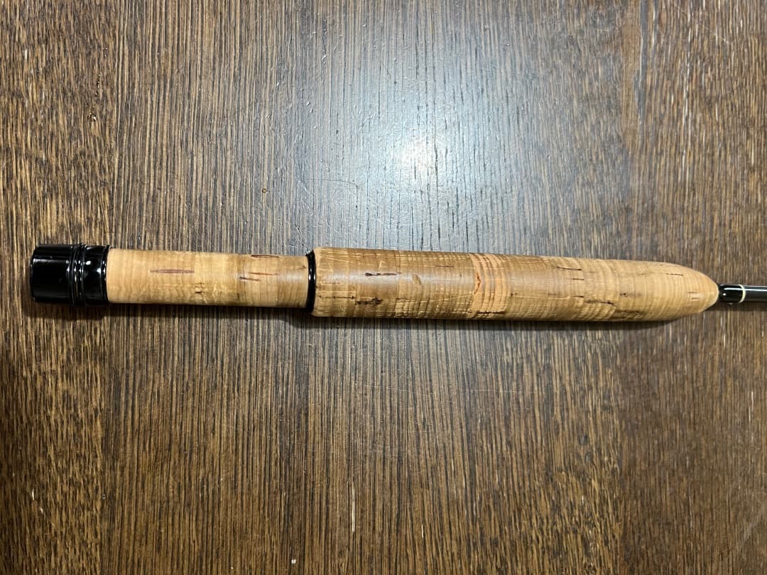 ARTIST フライロッド TRAVELER 4ピース 7ft3in