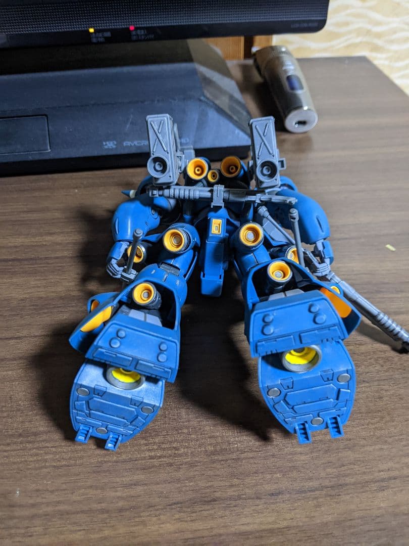 ＲＥザクⅡＦＺ　MGケンプファー　MGガンダムアレックス