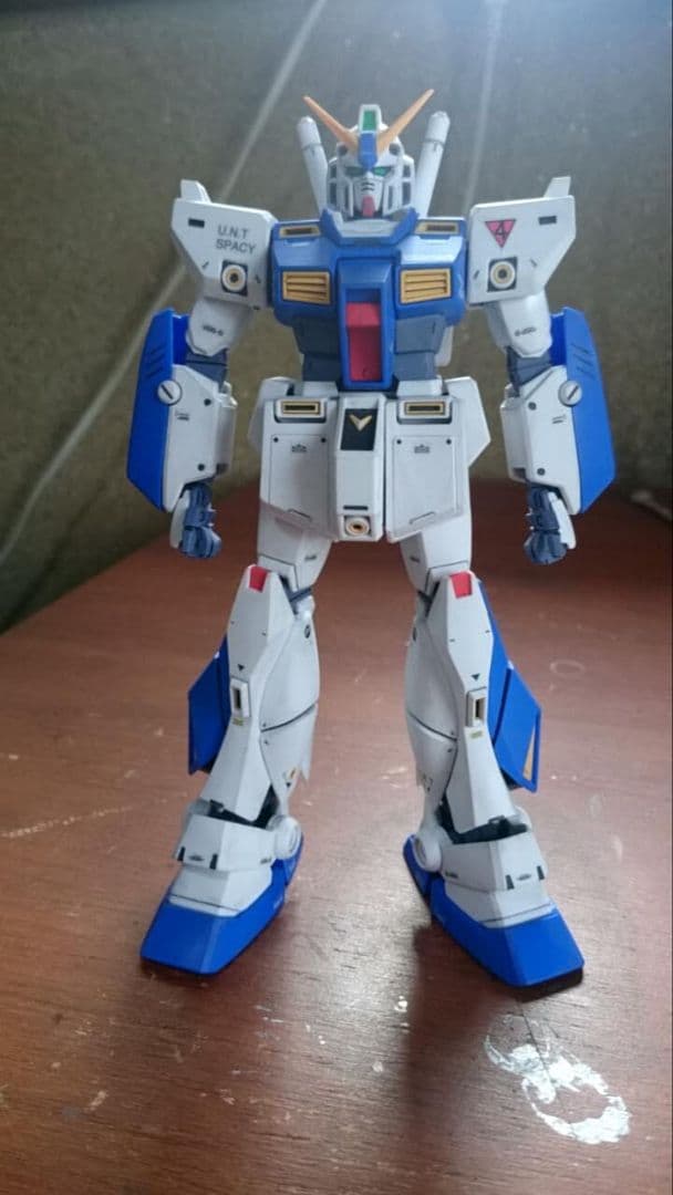 ＲＥザクⅡＦＺ　MGケンプファー　MGガンダムアレックス