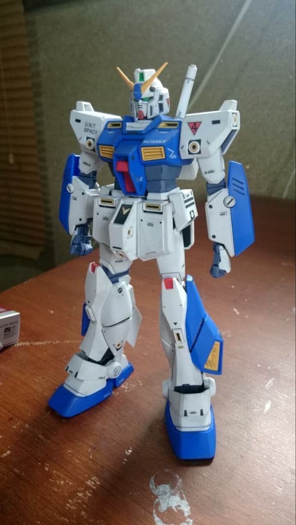 ＲＥザクⅡＦＺ　MGケンプファー　MGガンダムアレックス