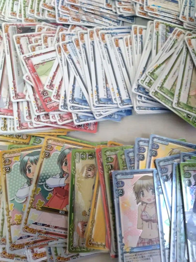 プレシャスメモリーズ　ひだまりスケッチ　まとめ売り　約690枚程度 トレカ
