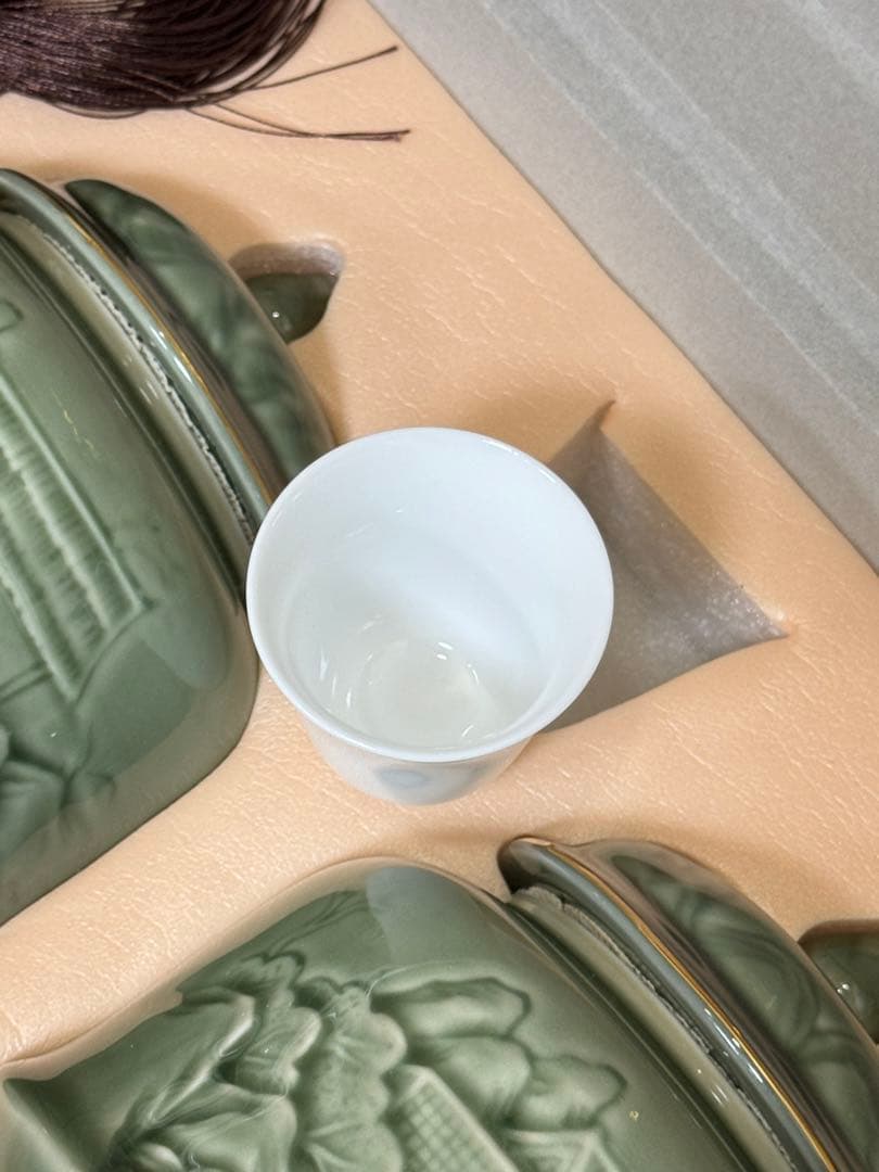 【特級品★希少】中国十大銘茶 碧螺春 へきらしゅんギフトセット