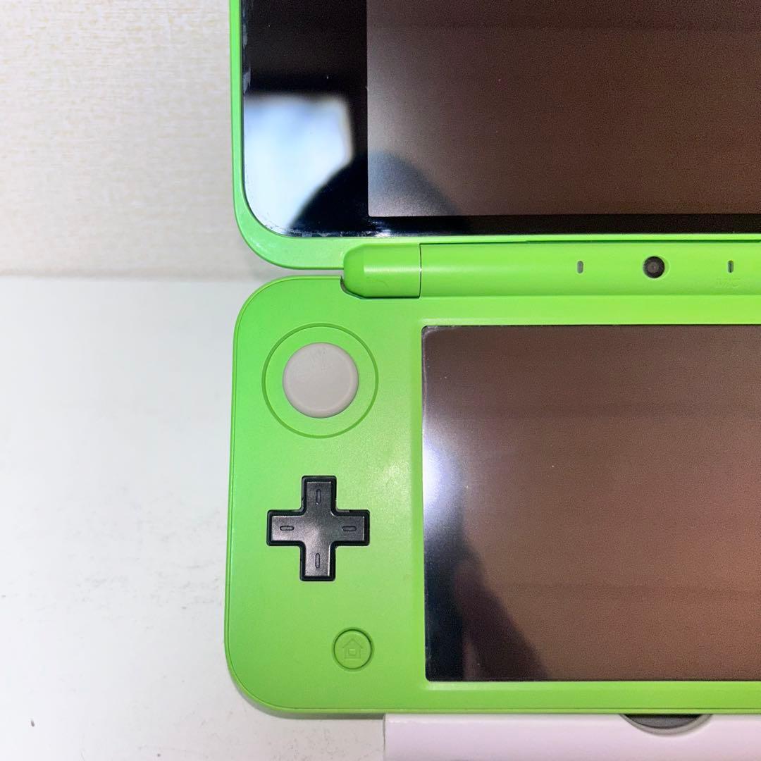 Nintendo MINECRAFT NEWニンテンドー2DS LL