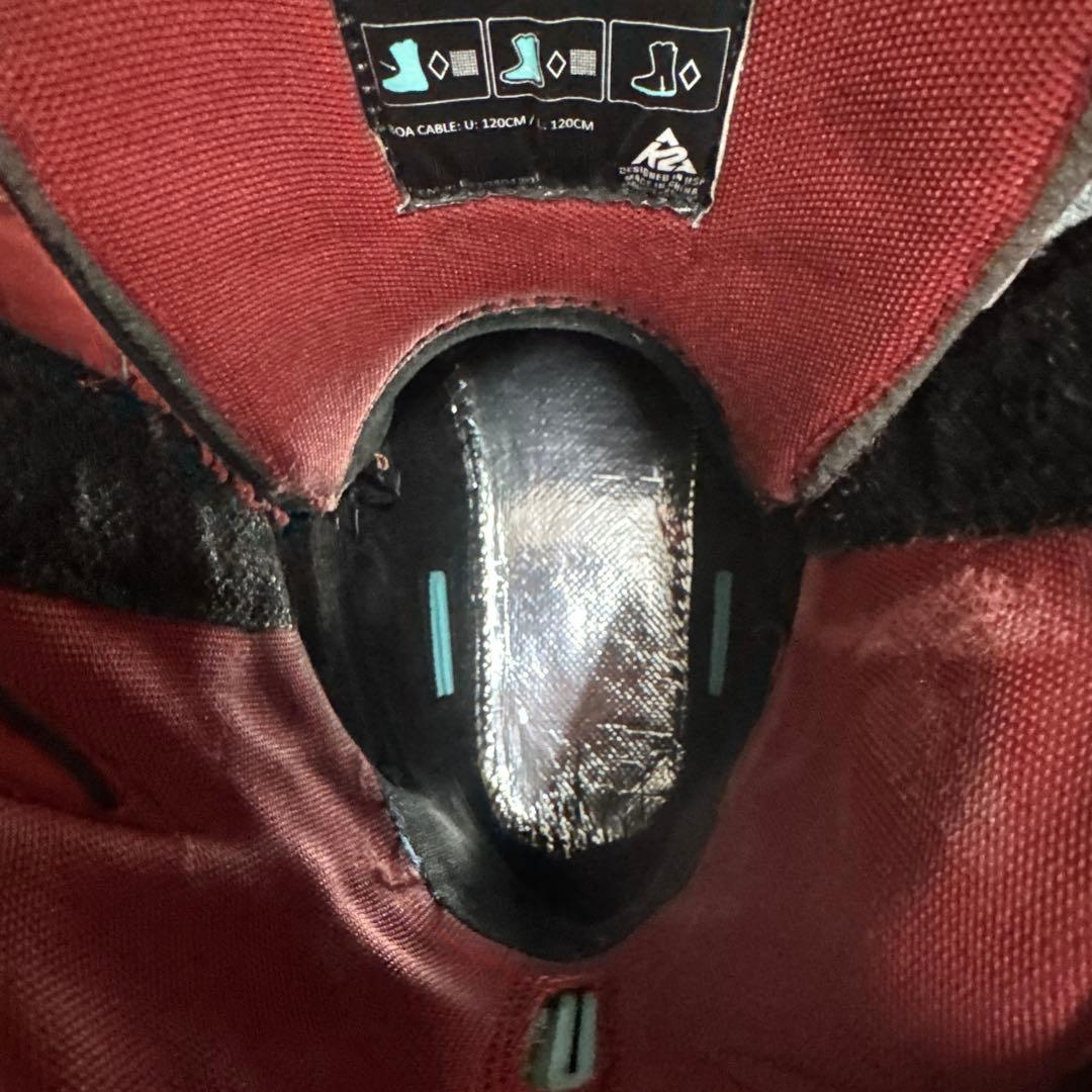 K2.TTブーツ