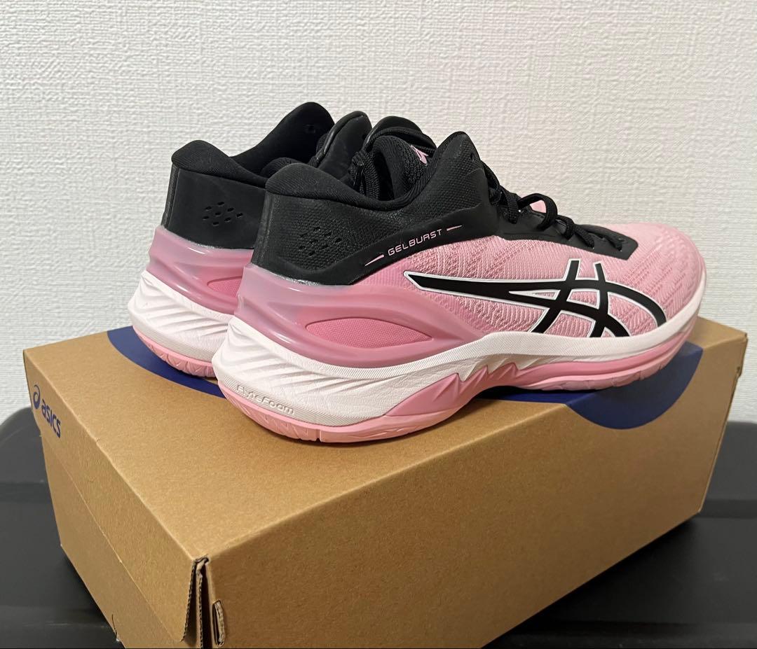 【海外限定】ASICS GEL BURST アシックス ゲルバースト 28